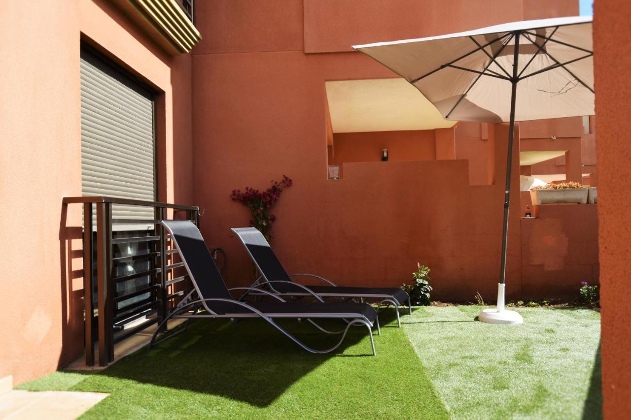 Sotavento Tejita, Terrace And Beach La Tejita المظهر الخارجي الصورة