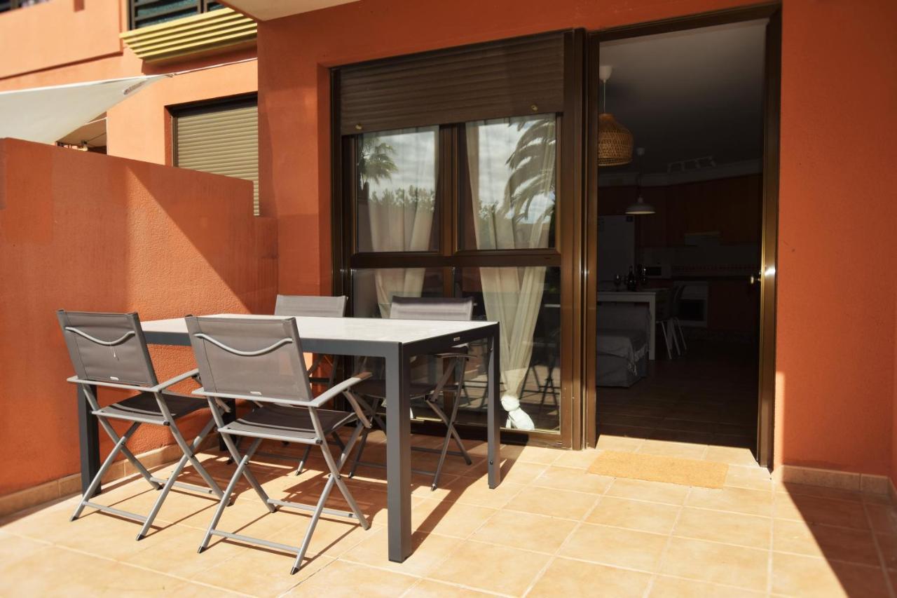 Sotavento Tejita, Terrace And Beach La Tejita المظهر الخارجي الصورة