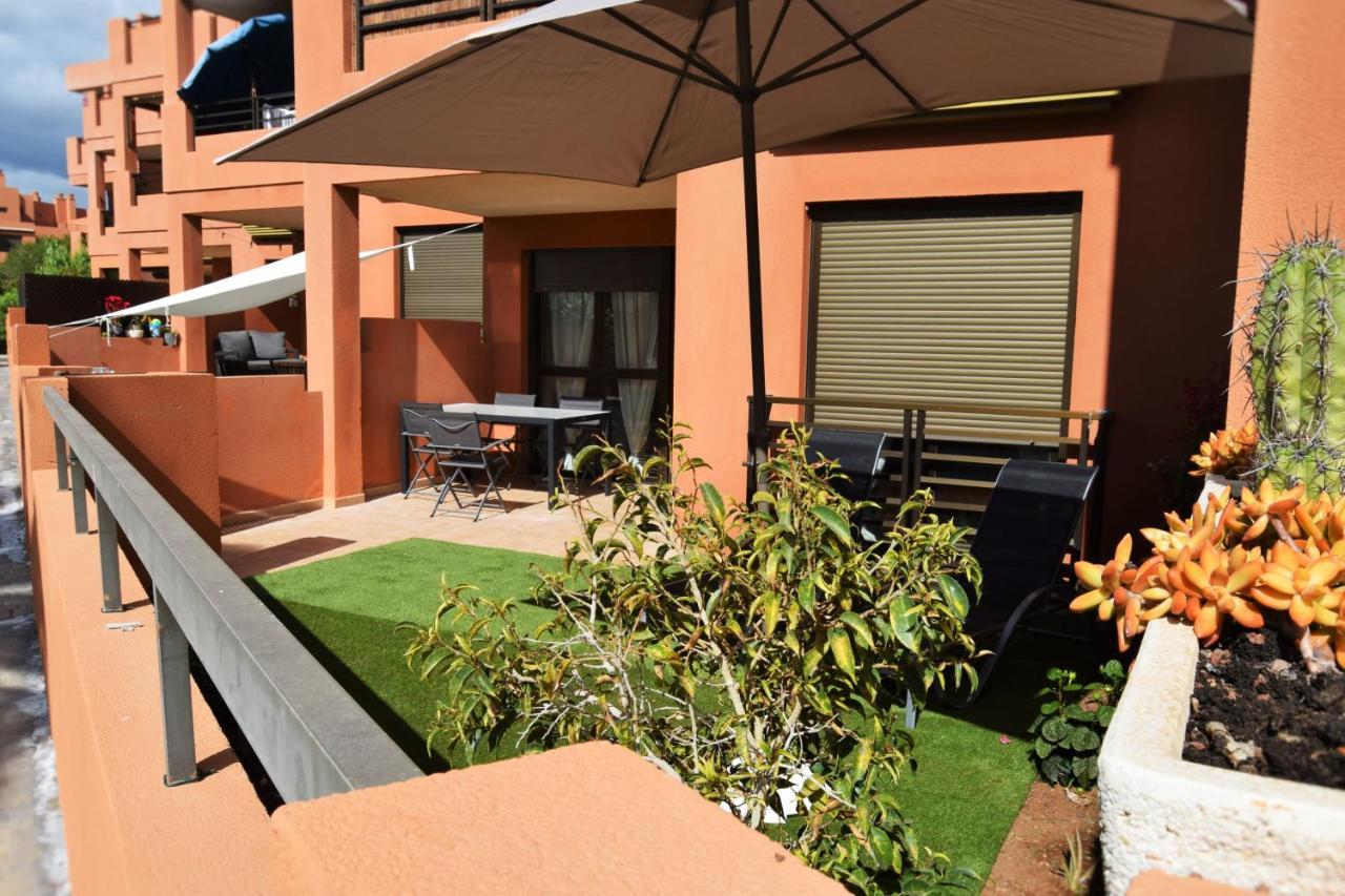 Sotavento Tejita, Terrace And Beach La Tejita المظهر الخارجي الصورة