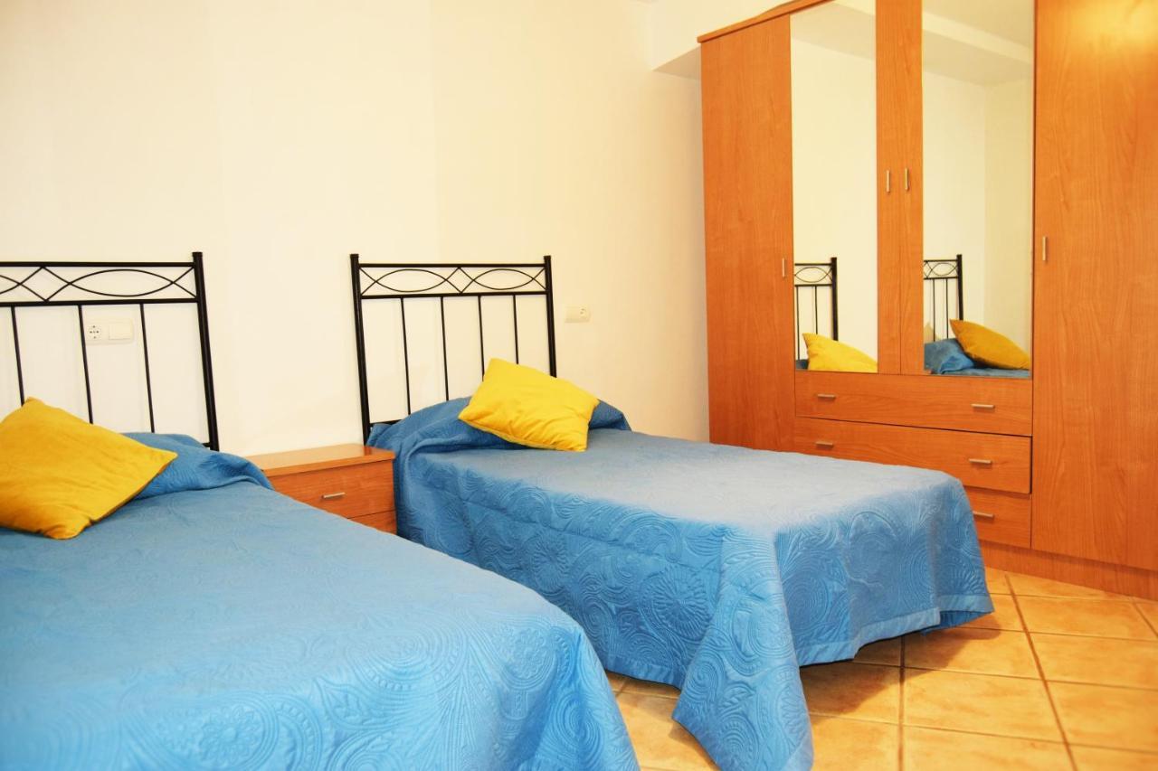 Sotavento Tejita, Terrace And Beach La Tejita المظهر الخارجي الصورة