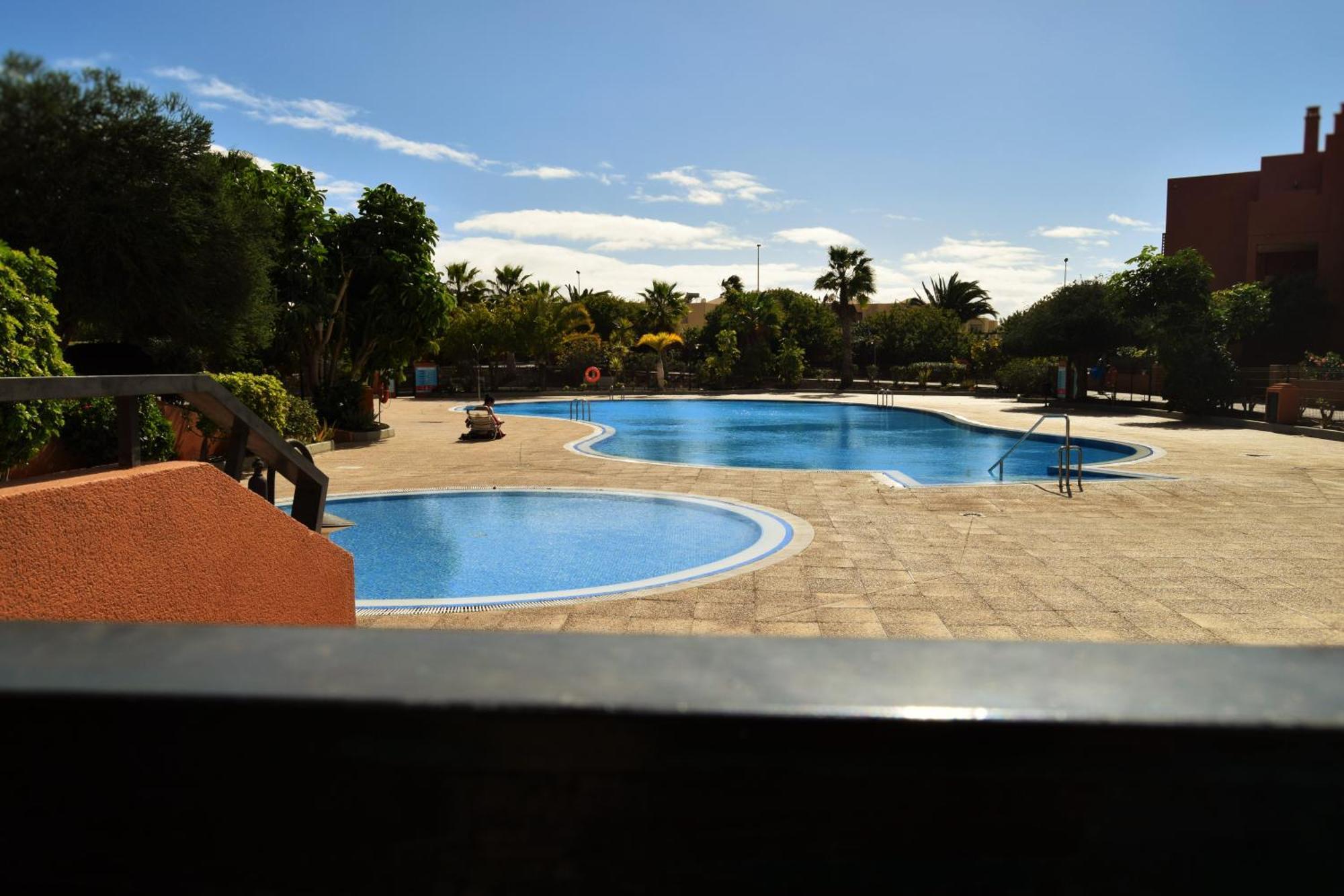 Sotavento Tejita, Terrace And Beach La Tejita المظهر الخارجي الصورة